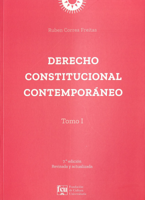Derecho Constitucional contemporáneo. v.1
