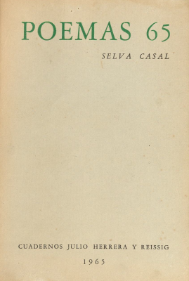 Poemas 65