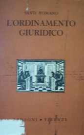 L'Ordinamento Giuridico