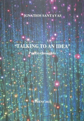 "Talking to an idea" : poetic thoughts