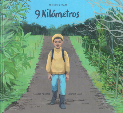 9 kilómetros