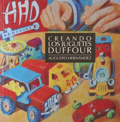 Creando los juguetes Duffour