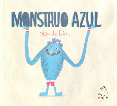 Monstruo Azul
