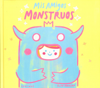 Mis amigos monstruos