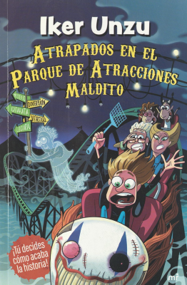 Atrapados en el parque de atracciones maldito