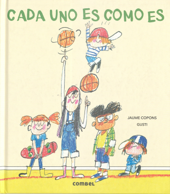 Cada uno es como es