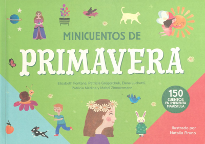 Minicuentos de primavera