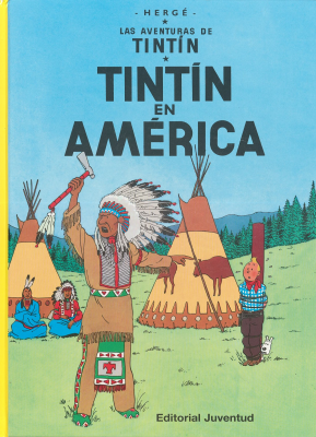 Tint&iacute;n en Am&eacute;rica