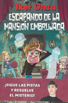 Escapando de la mansión embrujada