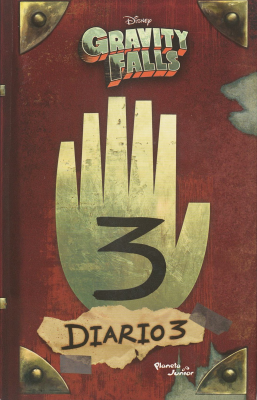 Gravity Falls : diario 3
