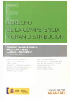 Derecho de la competencia y gran distribución