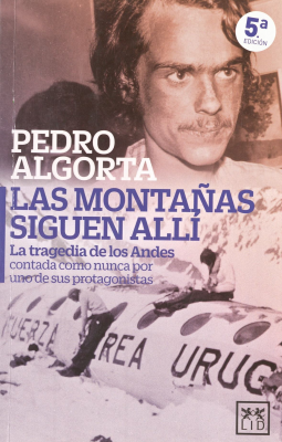 Las montañas siguen allí