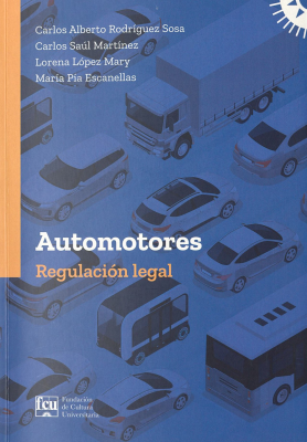 Automotores : su regulaci&oacute;n