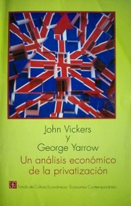 Un análisis económico de la privatización