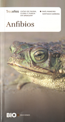 Anfibios : gu&iacute;a tresefes