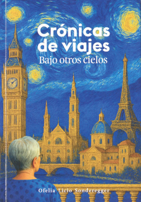 Cr&oacute;nicas de viajes : bajo otros cielos
