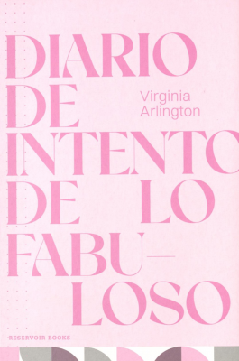 Diario de intento de lo fabuloso