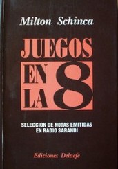 Juegos en la 8