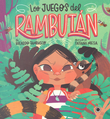 Los juegos del rambut&aacute;n
