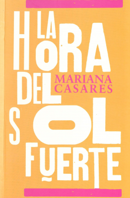 La hora del sol fuerte