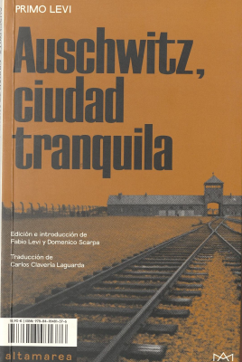 Auschwitz, ciudad tranquila