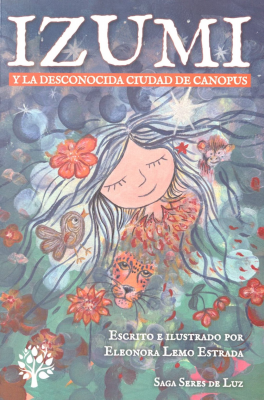 Izumi y la desconocida ciudad de Canopus