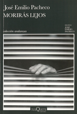 Morir&aacute;s lejos