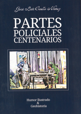 Partes policiales centenarios