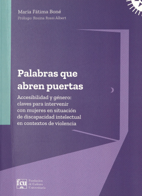 Palabras que abren puertas