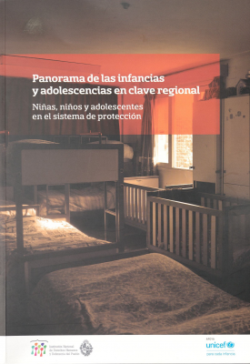 Panorama de las infancias y adolescencias en clave regional : ni&ntilde;as, ni&ntilde;os y adolescentes en el sistema de protecci&oacute;n