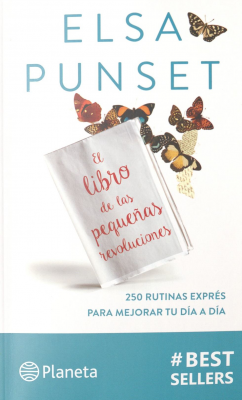 El libro de las peque&ntilde;as revoluciones