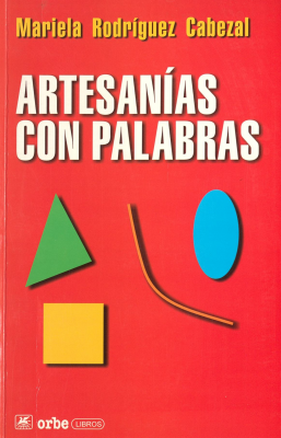 Artesan&iacute;as con palabras