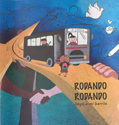 Rodando Rodando : lleg&oacute; a mi barrio