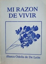 Mi razón de vivir