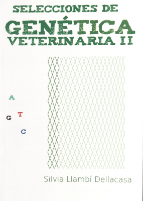 Selecciones de gen&eacute;tica veterinaria II