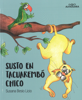 Susto en Tacuaremb&oacute; Chico