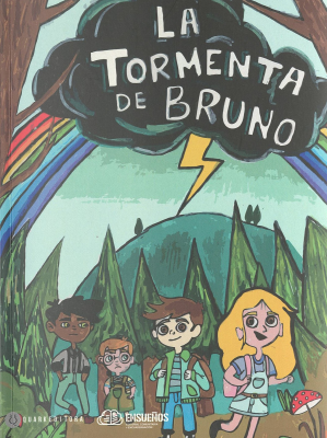 La tormenta de Bruno