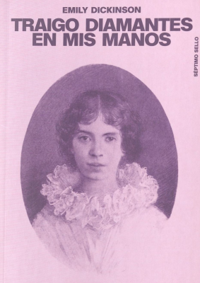 Traigo diamantes en mis manos