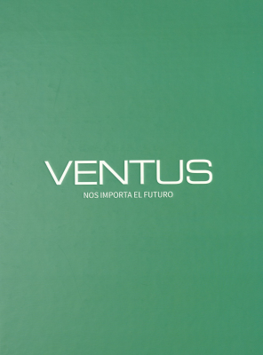 Ventus : we care about the future : nos importa el futuro