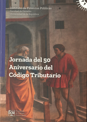 Jornada del 50 Aniversario del C&oacute;digo Tributario