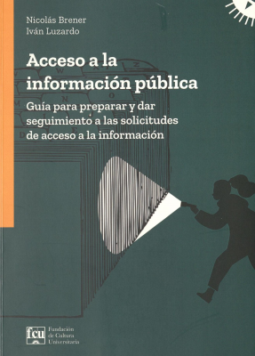 Acceso a la informaci&oacute;n p&uacute;blica