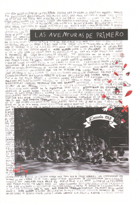 Las aventuras de primero