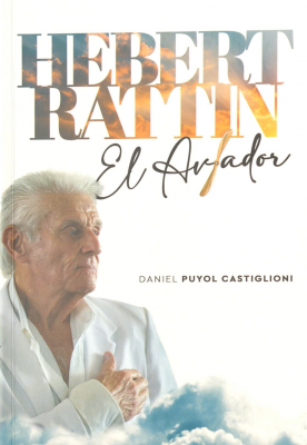 Hebert Ratt&iacute;n, el aviador