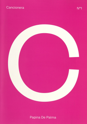 Cancionera N&ordm;1