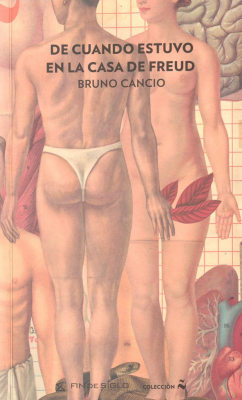 De cuando estuvo en la casa de Freud