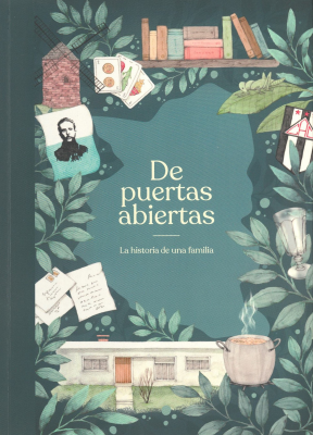 De puertas abiertas : familia Cobas