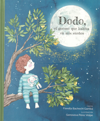 Dodo, el gnomo que habita en mis sue&ntilde;os