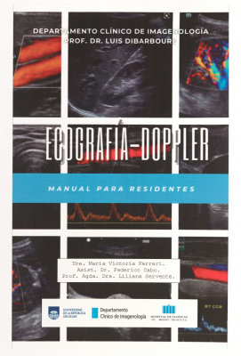 Ecograf&iacute;a-Doppler : manual para residentes