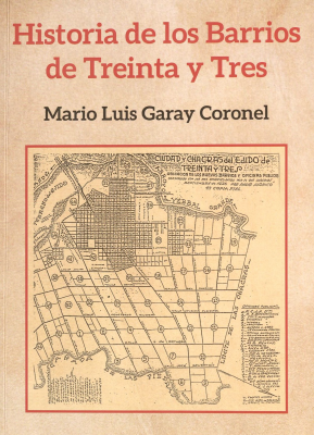 Historia de los Barrios de Treinta y Tres