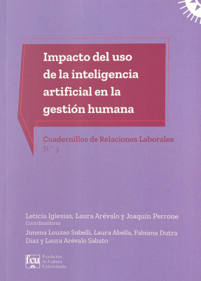 Impacto del uso de la inteligencia artificial en la gesti&oacute;n humana